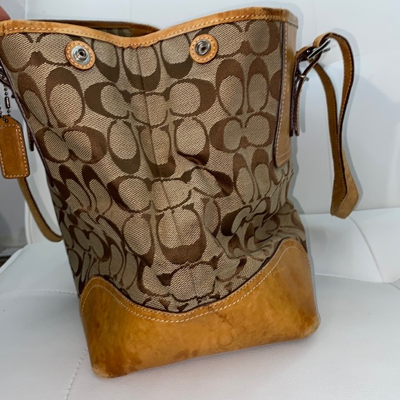 Authentic Coach CC Classic Bag - Picture 14 of 16